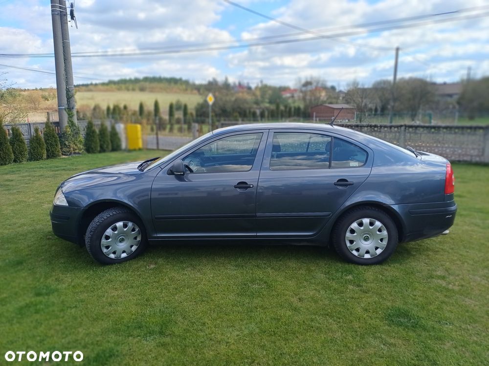 Skoda Octavia - 1