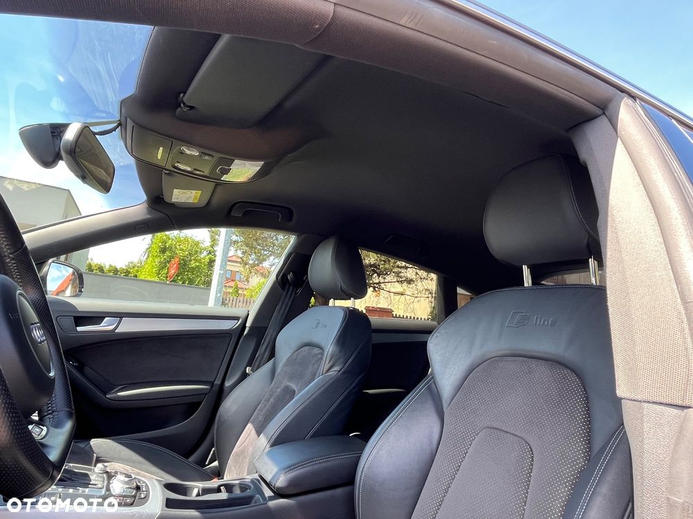 Audi A5 Sportback 2.0 TDI quattro S tronic sport - 26