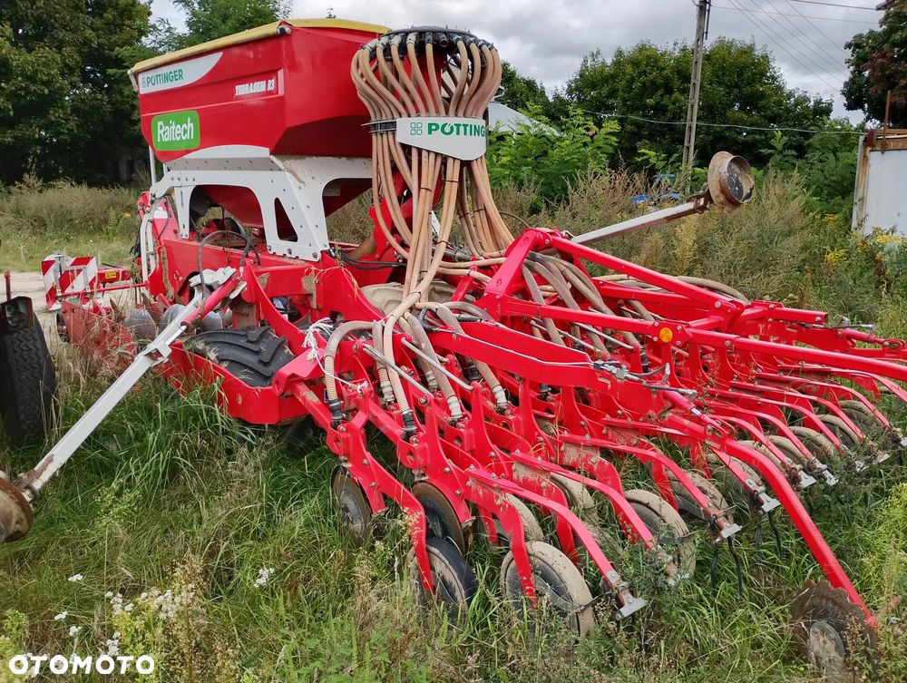 Pottinger Terrasem R3 Artis - 3