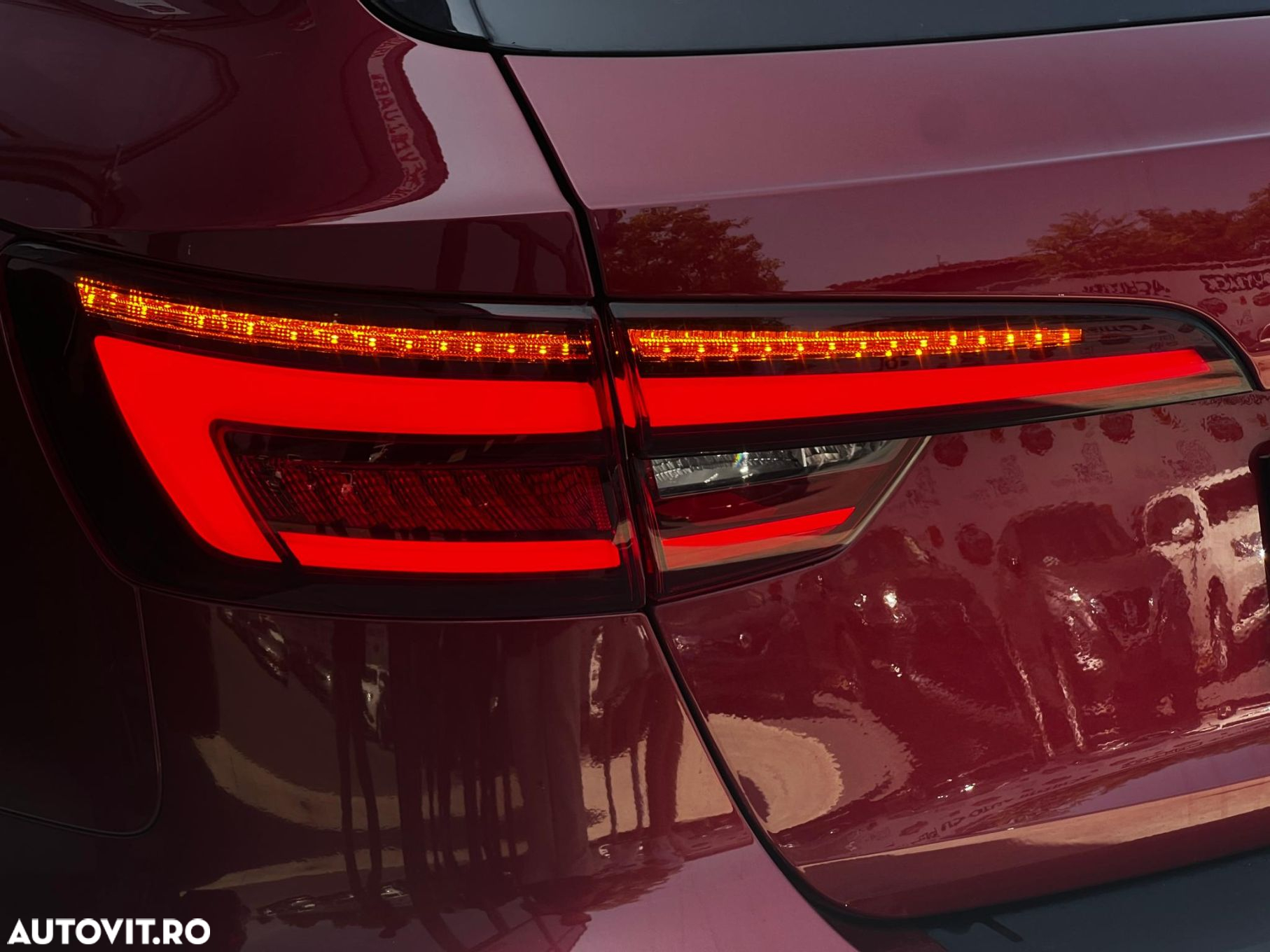 Audi A4 Avant 2.0 TDI S tronic Sport - 27
