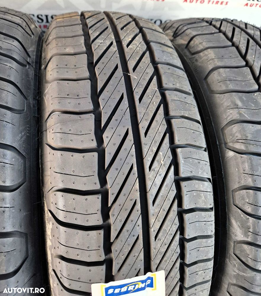 Anvelope noi vara 205 65 16C Sebring ( by Michelin ) - 4