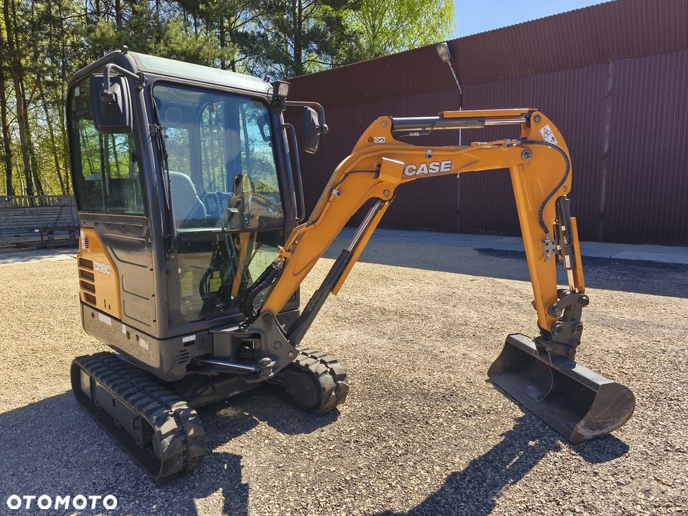 Bobcat E19 - Yanmar SV18 - Schaeff SV18 - Salon PL - 25