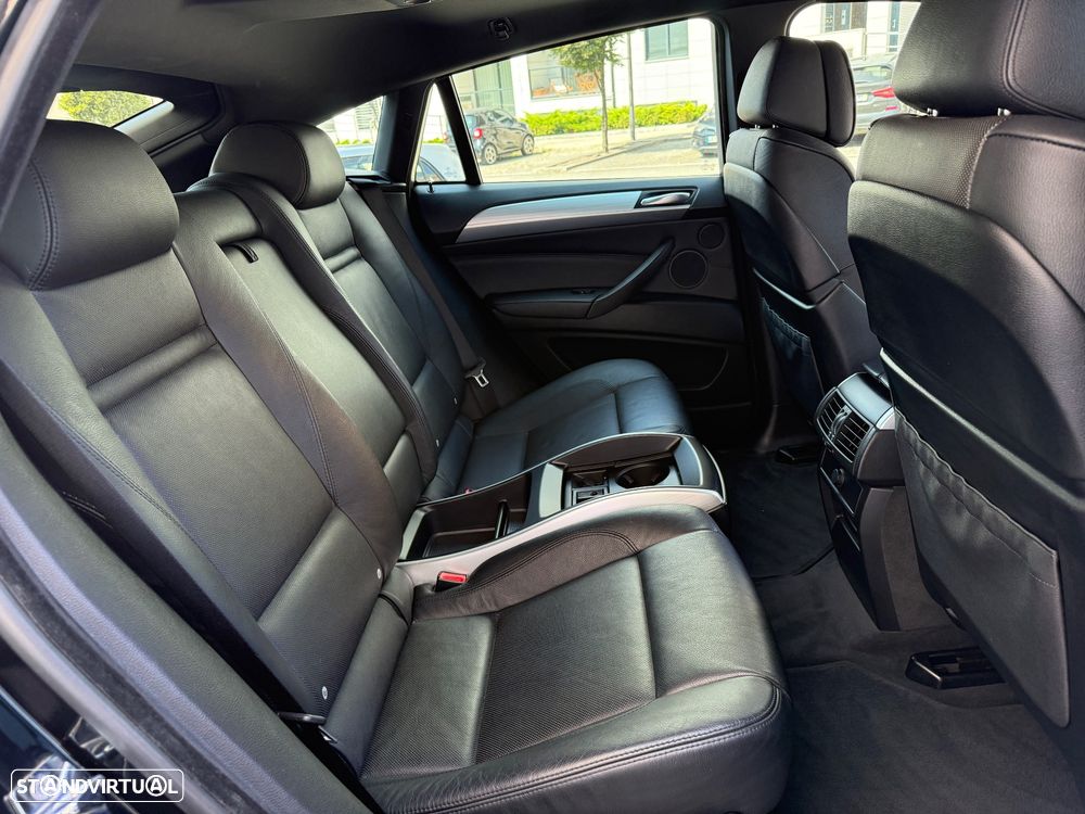 BMW X6 35 d xDrive - 12