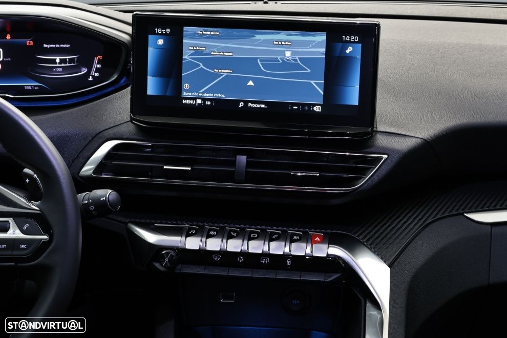 Peugeot 5008 1.2 PureTech Allure Pack EAT8 - 19