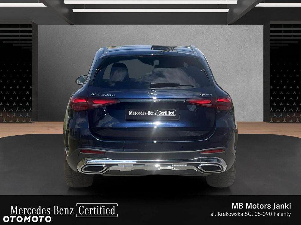 Mercedes-Benz GLC - 5