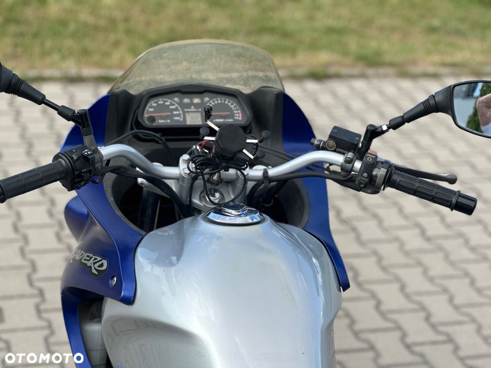 Honda Varadero - 5