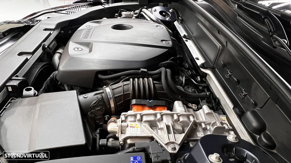 Volvo XC 60 2.0 T6 PHEV Inscription Expression AWD - 57