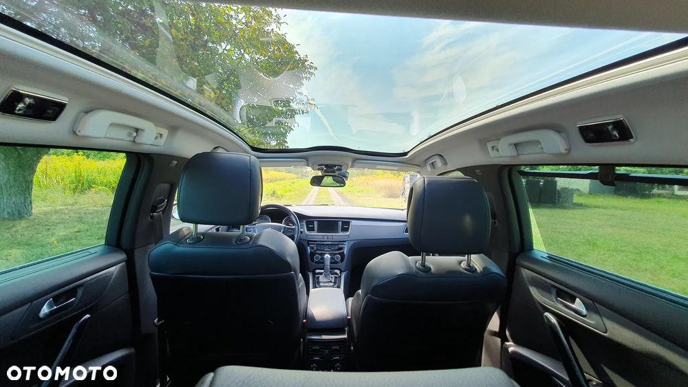 Peugeot 508 BlueHDi FAP 180 Automatik Stop&Start Allure - 18