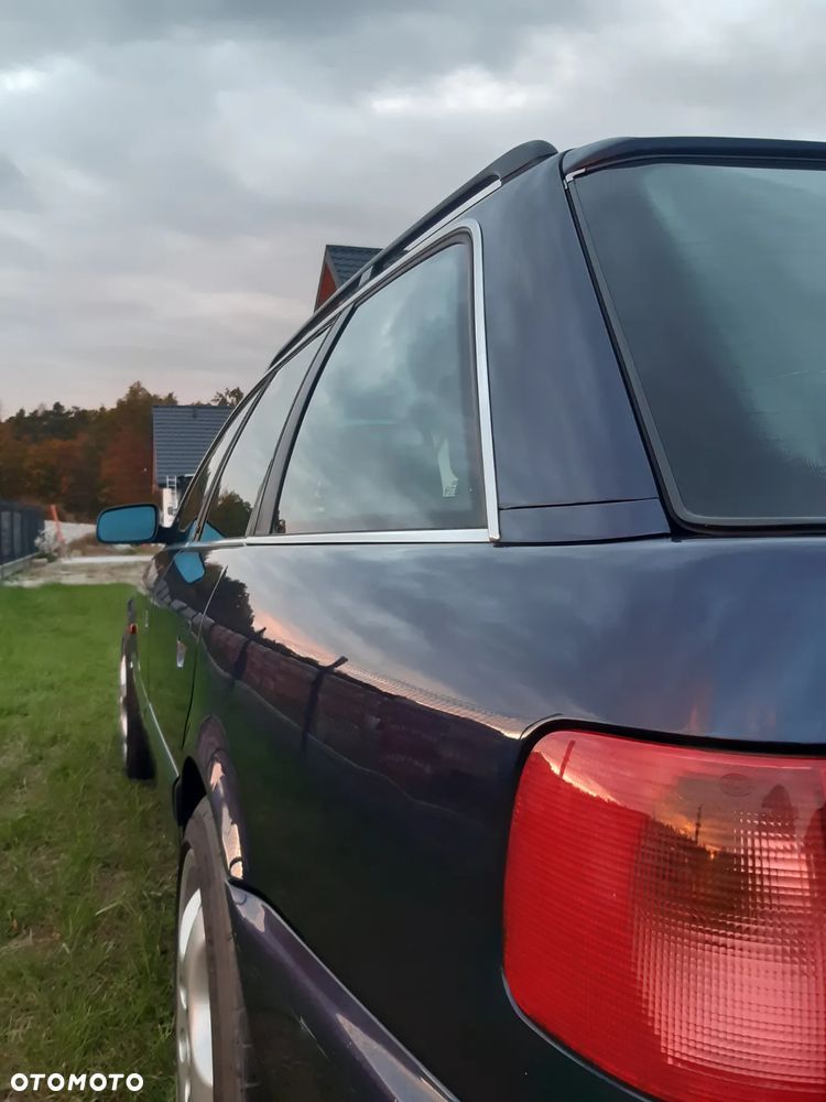 Audi A6 Avant 2.8 E Quattro - 27