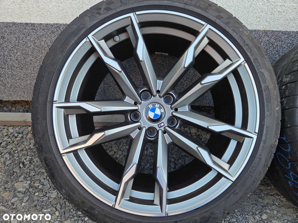 Koła BMW Z4 G29 19 Styling 800 M Pakiet Toyota GR Supra BMW 3 G20 G21 4 G22 G2 5 G30 8 G14 G15 - 2
