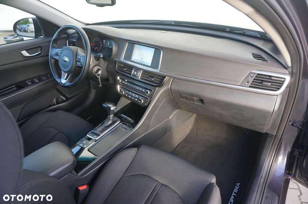 Kia Optima Sportagon 2.0 CVVL Automatik Vision - 20