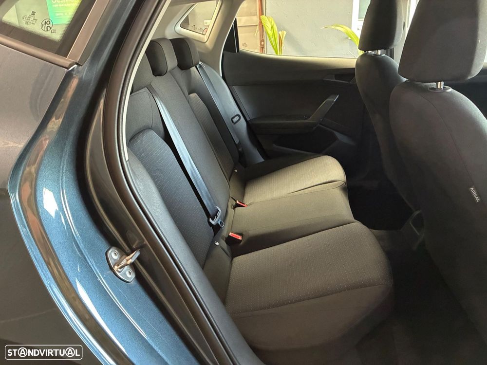 SEAT Ibiza 1.0 TSI Style - 34