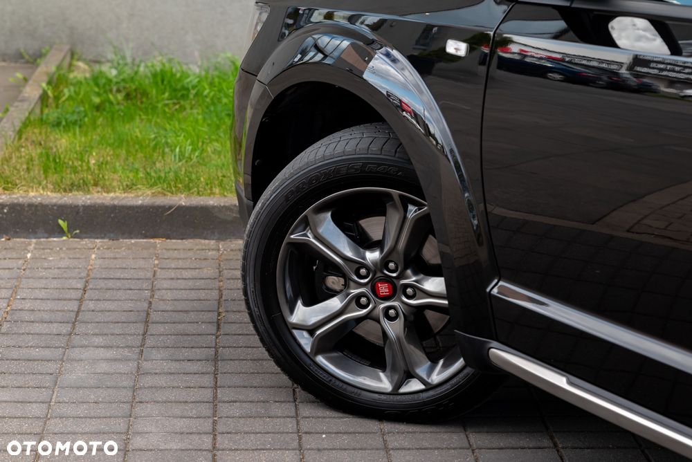 Fiat Freemont 2.0 Multijet 16V DPF Automatik Allrad Black Code - 14
