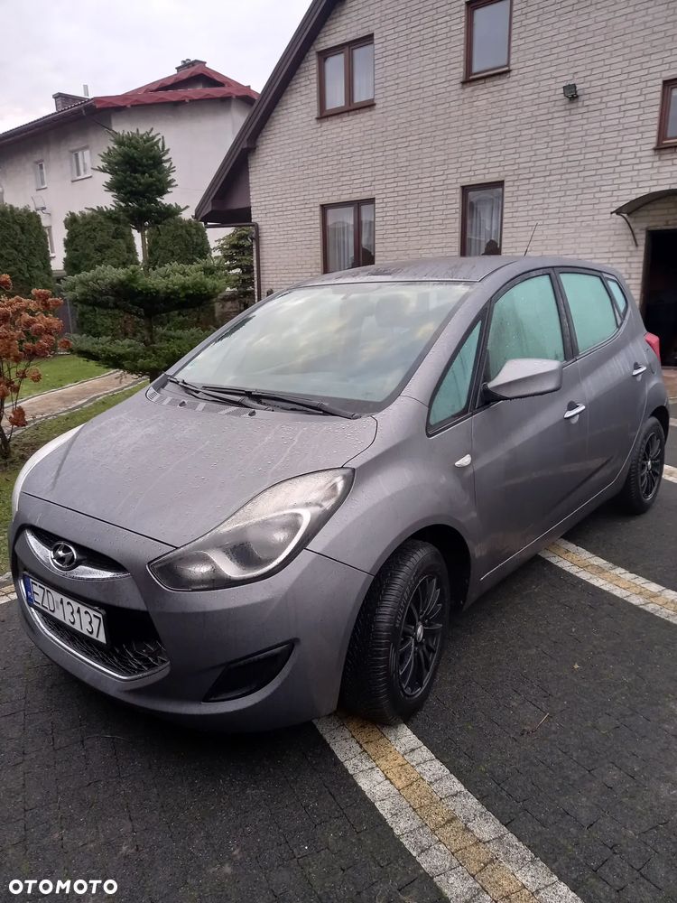 Hyundai ix20 1.4 Fifa World Cup Edition - 6