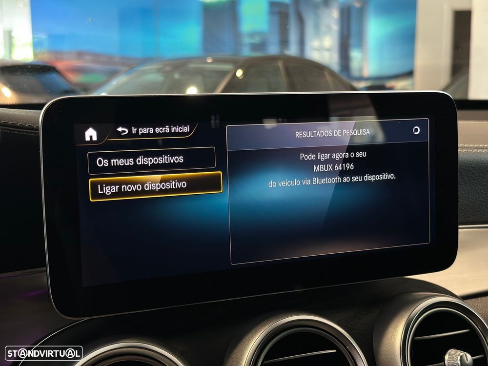 Mercedes-Benz GLC 300 de Coupe 4Matic 9G-TRONIC AMG Line - 21