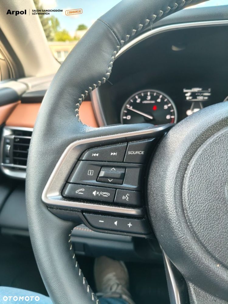 Subaru Outback 2.5i Business Edition (EyeSight) Lineartronic - 13