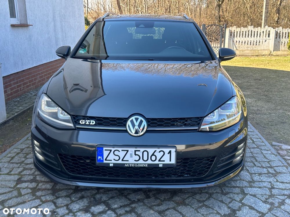 Volkswagen Golf 2.0 TDI BMT GTD DSG - 8