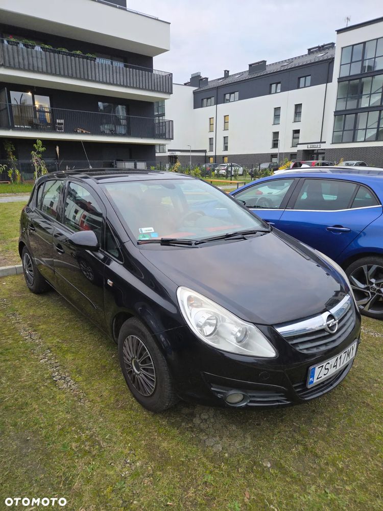 Opel Corsa - 1