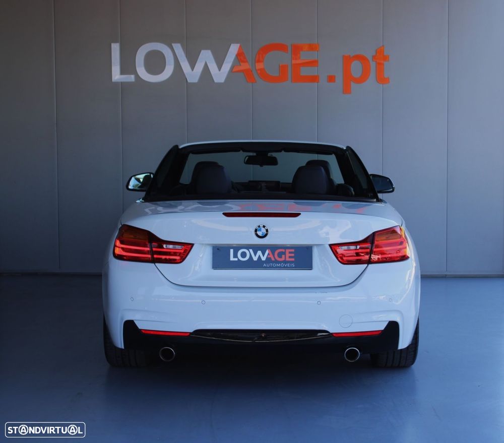 BMW 420 d Pack M Auto - 31