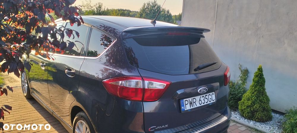 Ford C-MAX 1.6 TDCi Titanium - 10