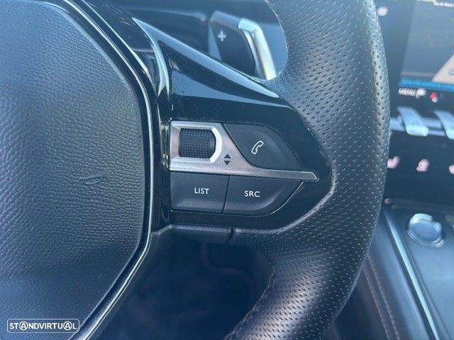 Peugeot 508 SW 2.0 BlueHDi GT EAT8 - 29