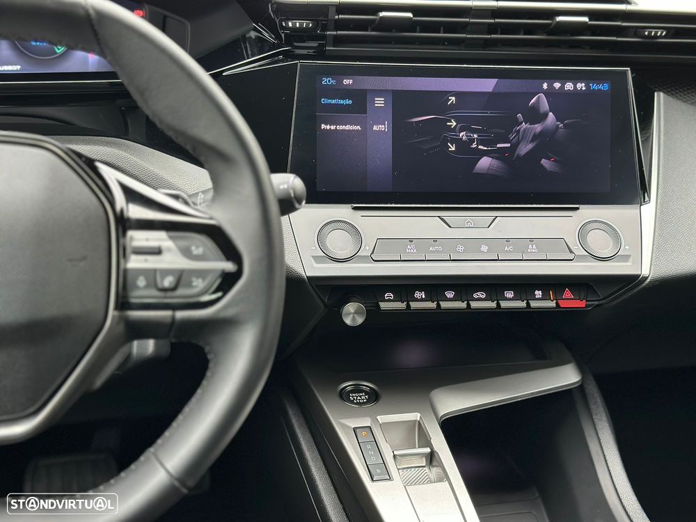 Peugeot 308 SW 1.6 Hybrid Active Pack e-EAT8 - 21