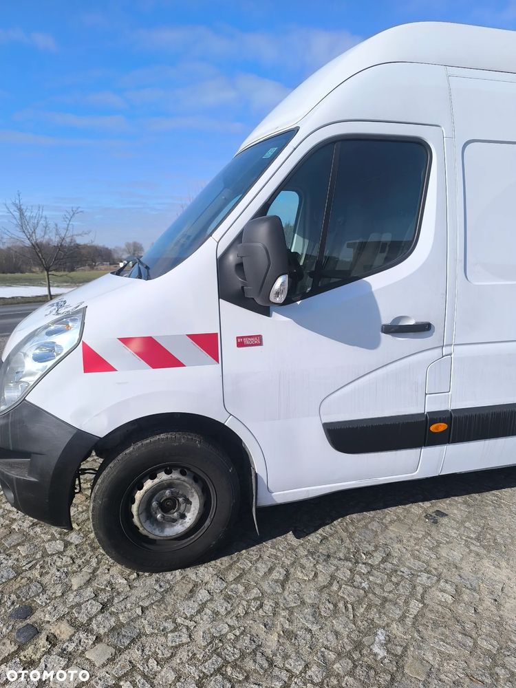 Renault Master - 2