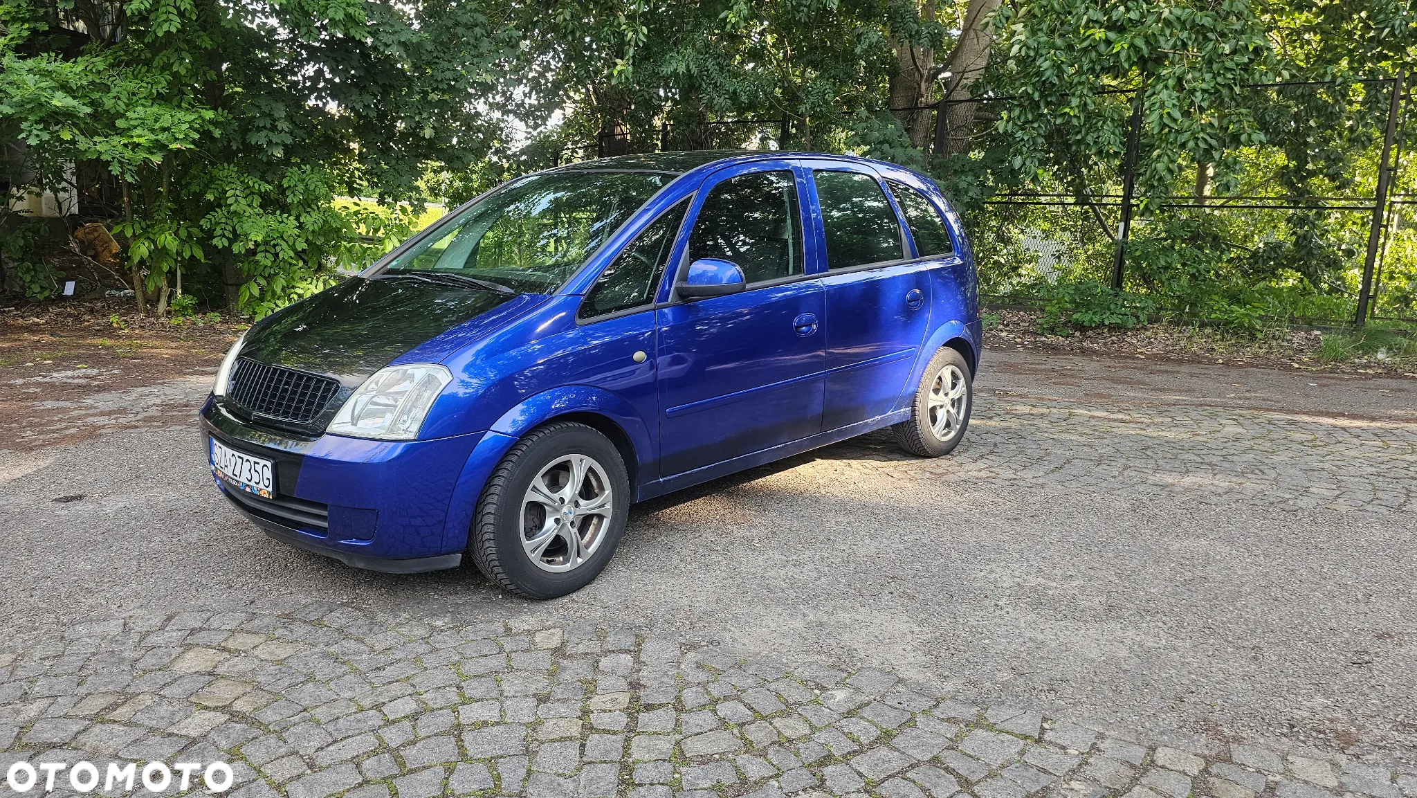 Opel Meriva 1.6 16V Enjoy - 2