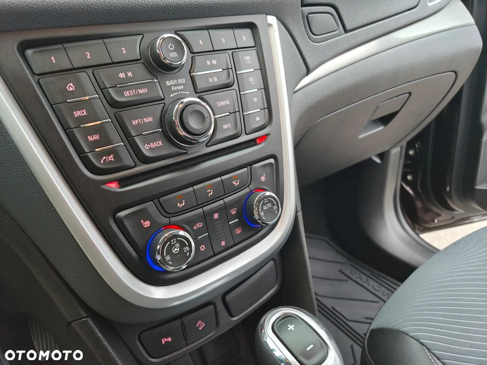 Opel Mokka 1.4 Turbo Automatik Innovation - 22