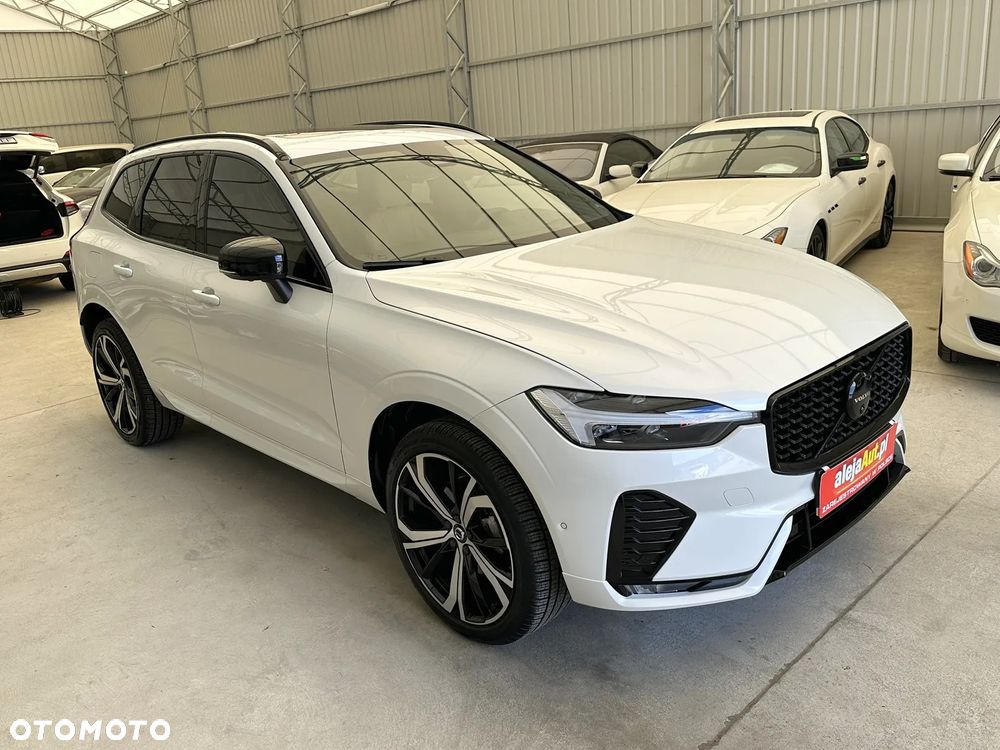 Volvo XC 60 B5 B Geartronic RDesign - 3