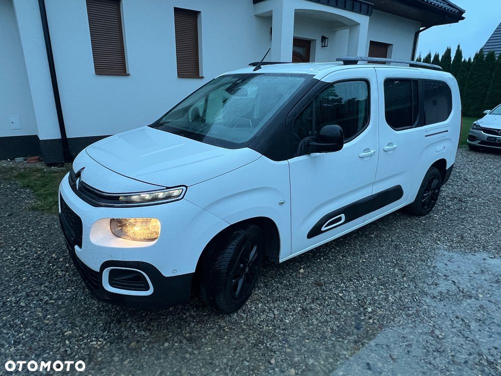 Citroën Berlingo