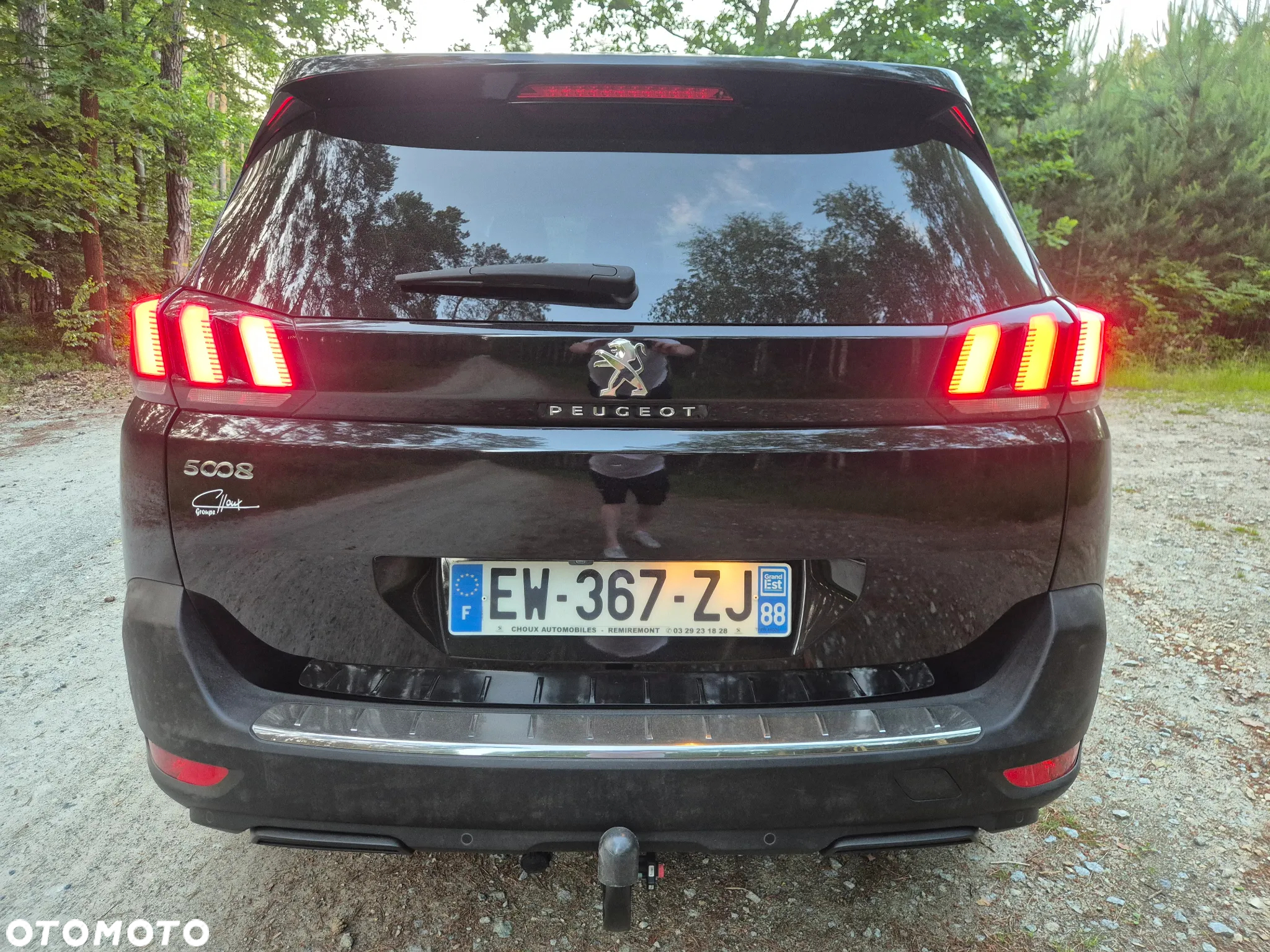 Peugeot 5008 1.5 BlueHDi Allure Pack S&S - 12