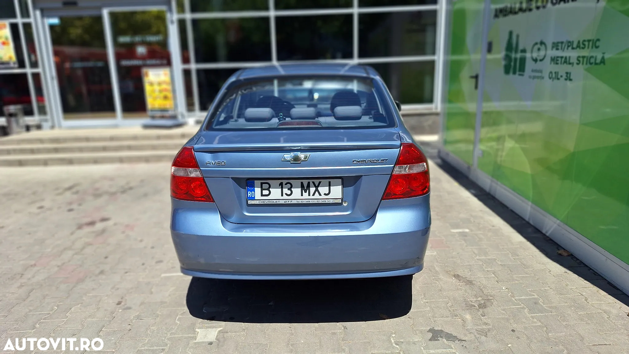 Chevrolet Aveo 1.2i Direct - 4