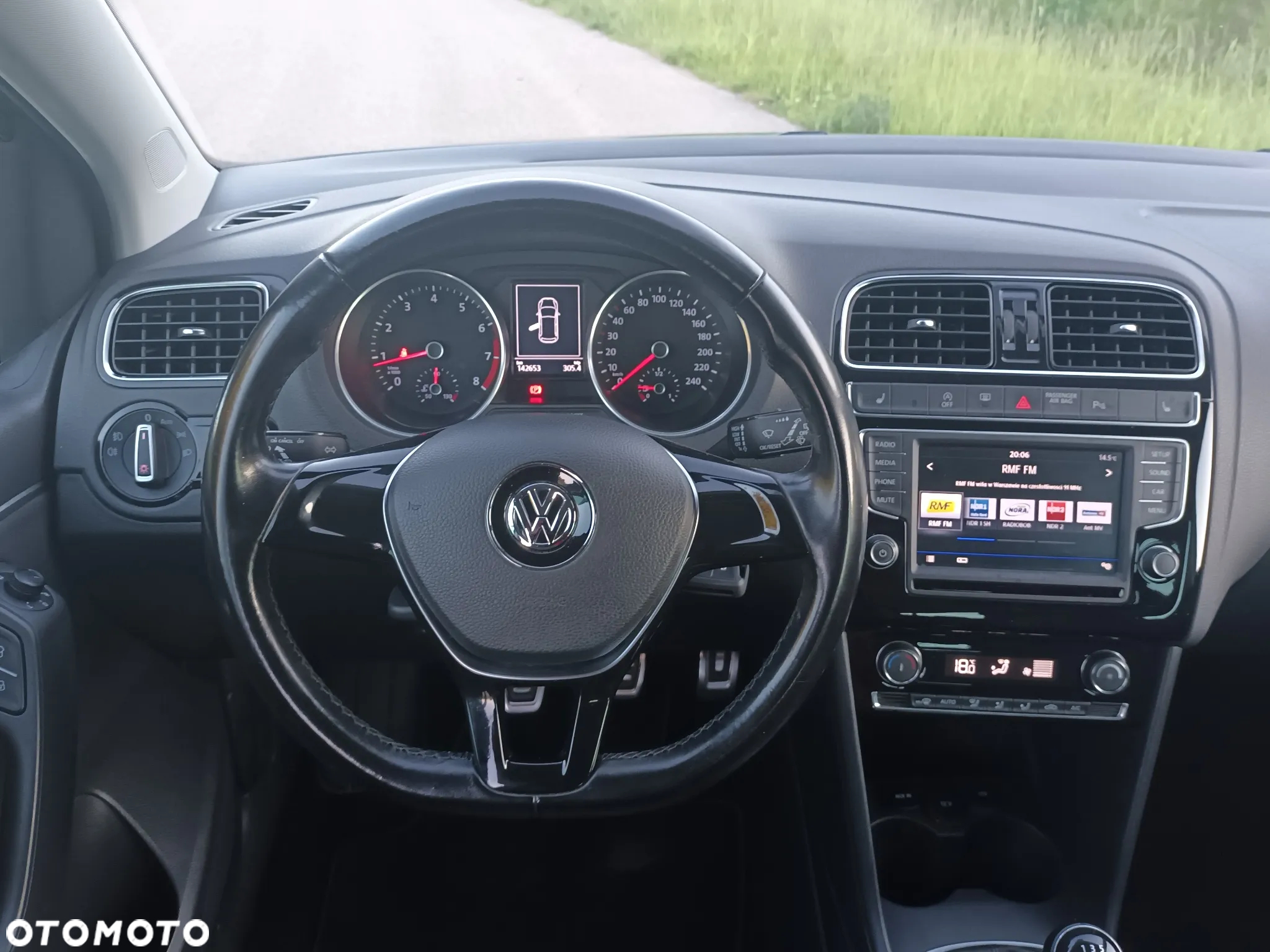 Volkswagen Polo 1.0 (Blue Motion Technology) SOUND - 20