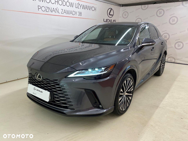 Lexus RX 350h Prestige