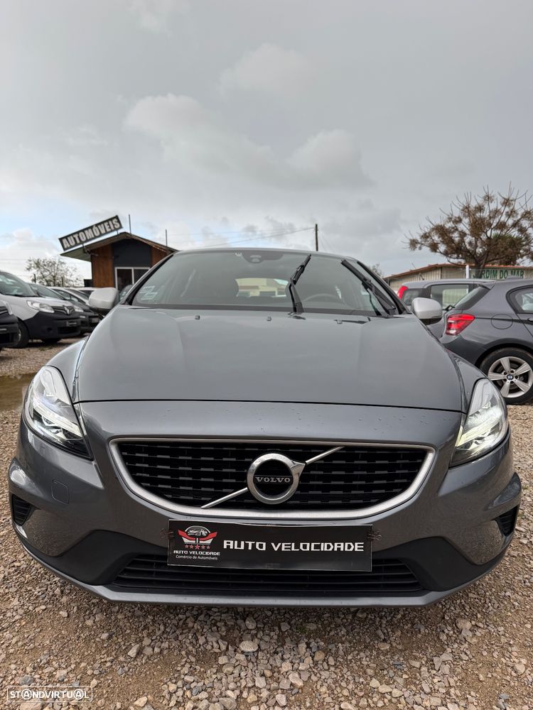 Volvo V40 1.5 T3 Sport Edition R Geartronic - 9
