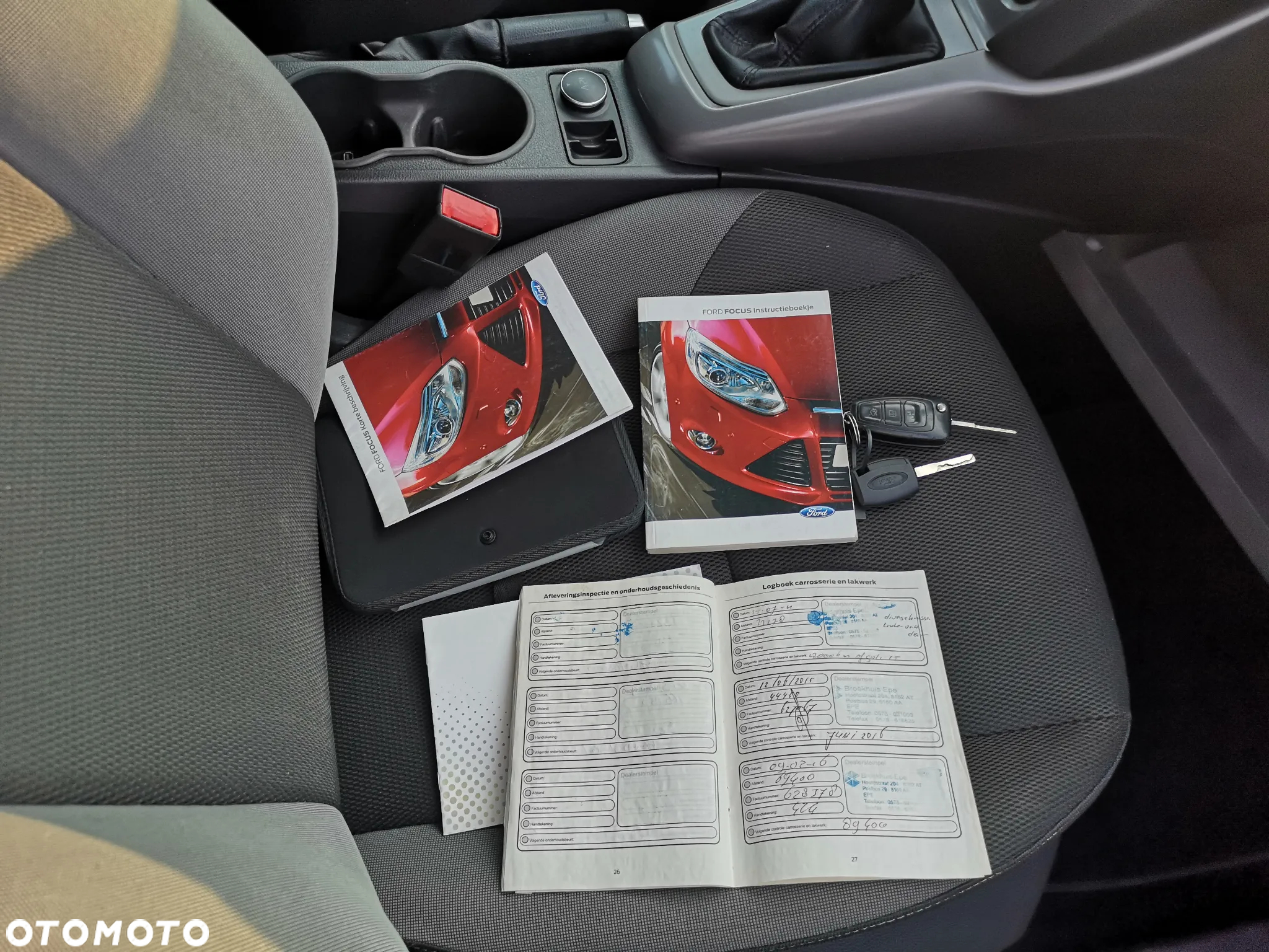 Ford Focus - 7