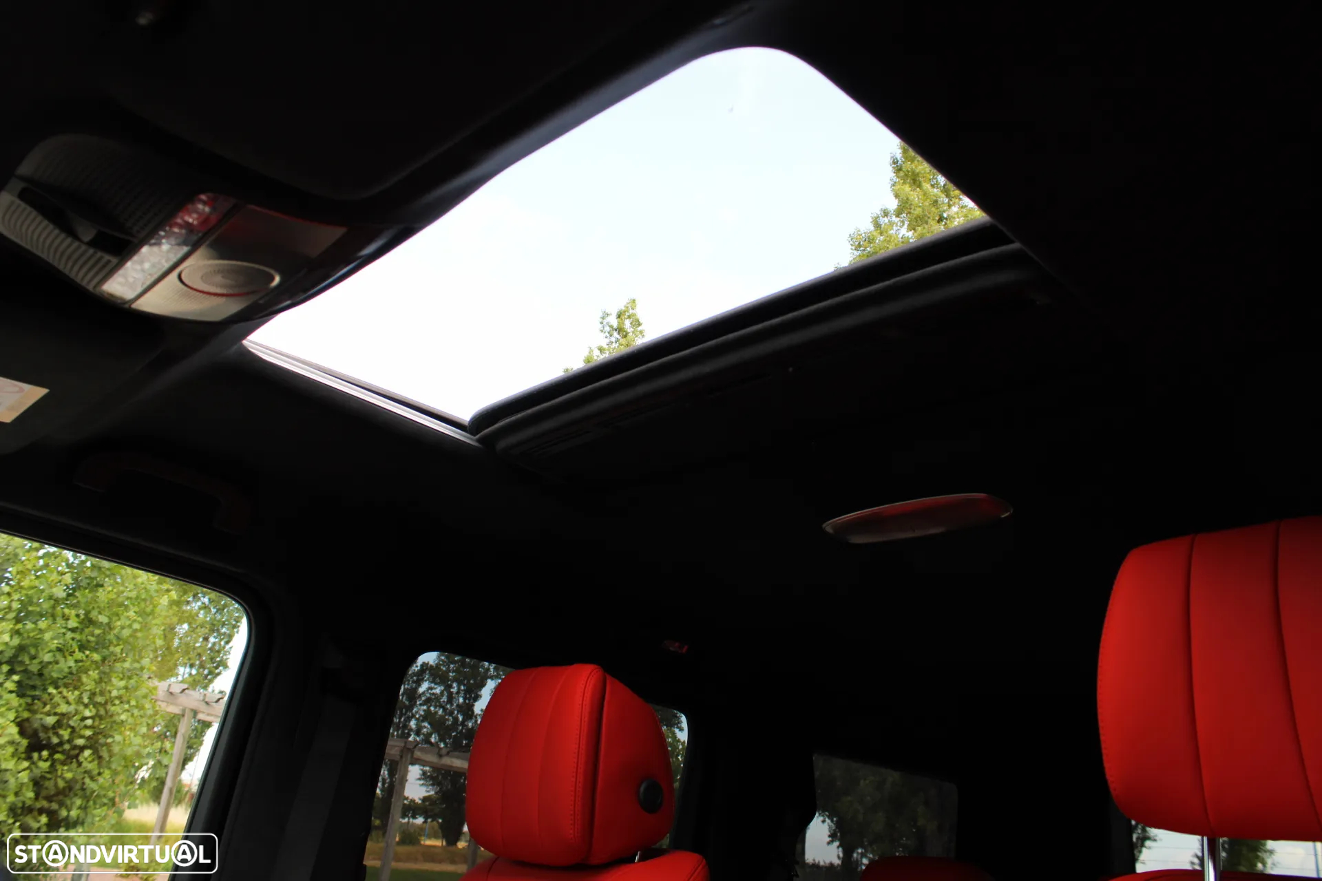 Mercedes-Benz G 450 d - 23