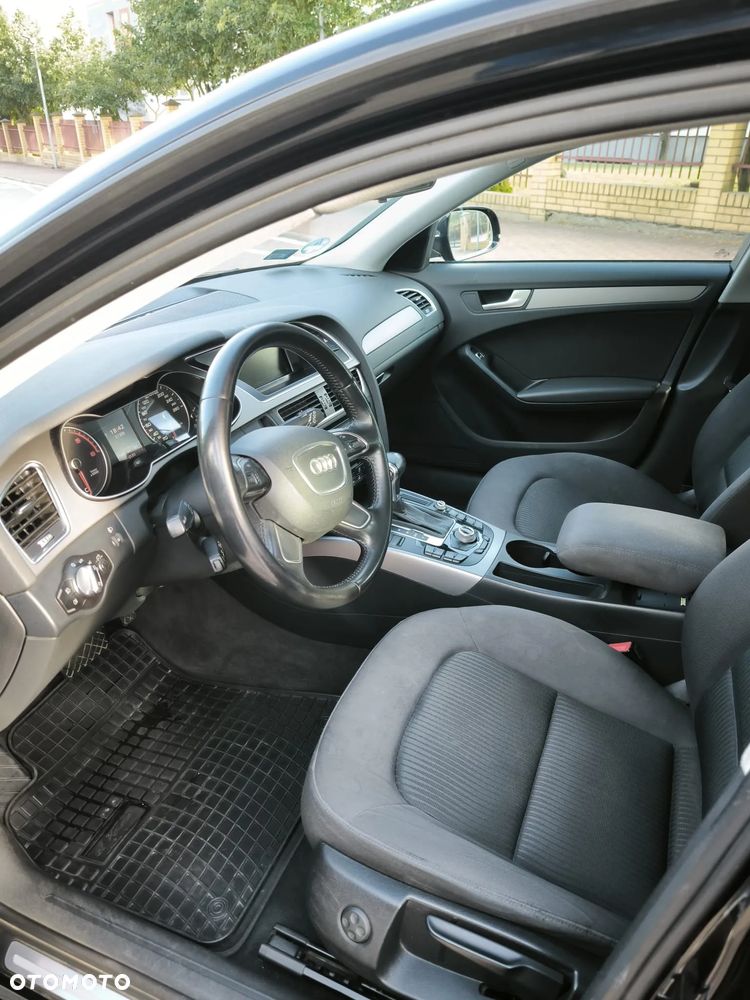 Audi A4 Avant 2.0 TDI Multitronic - 11