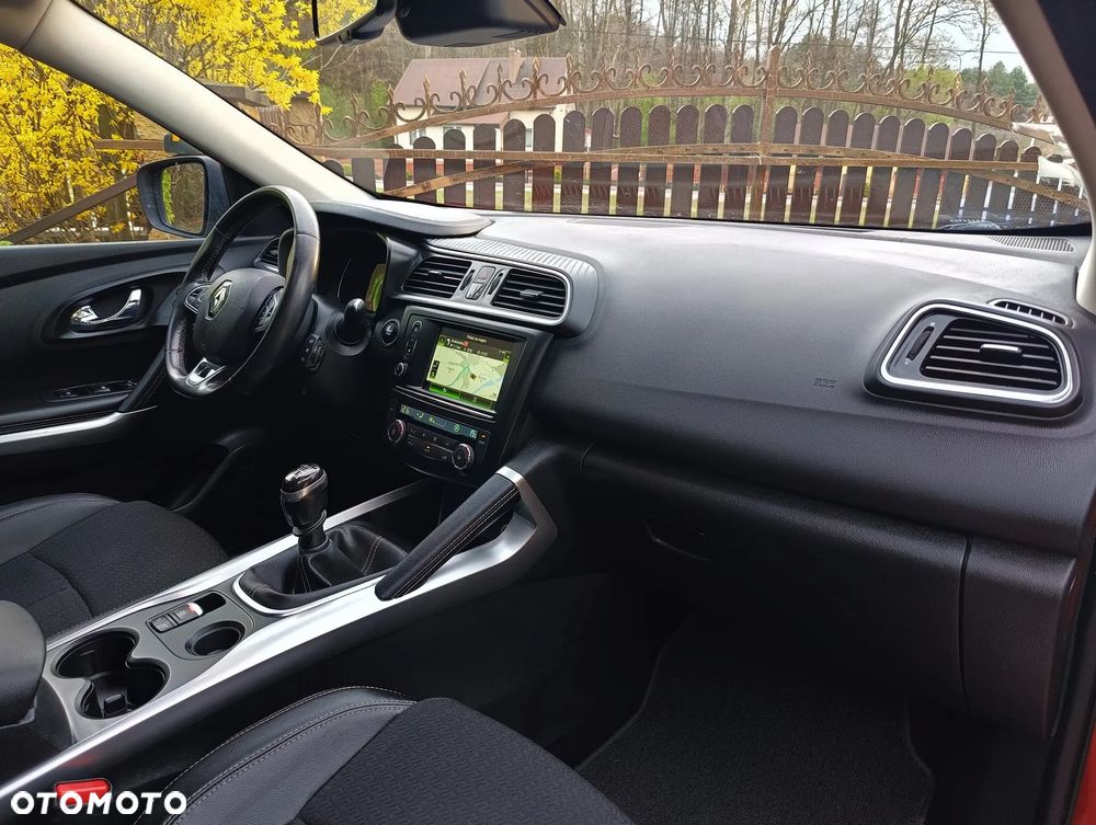 Renault Kadjar Energy TCe 165 CROSSBORDER - 31