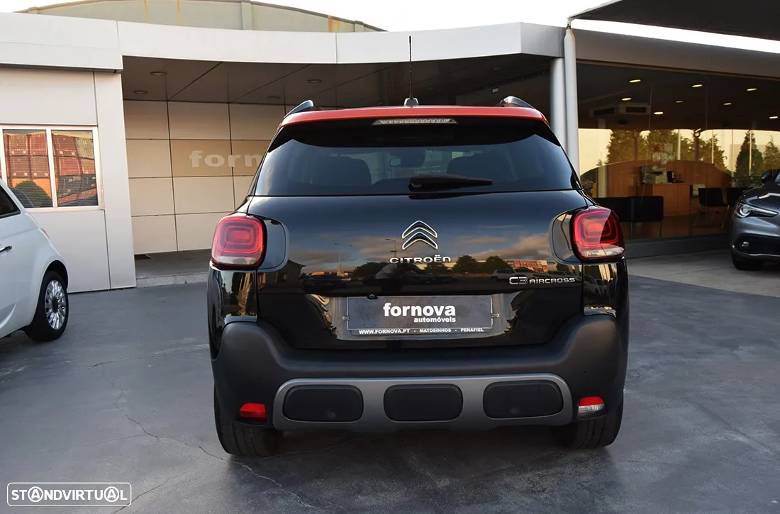 Citroën C3 Aircross 1.2 PureTech Origins - 27