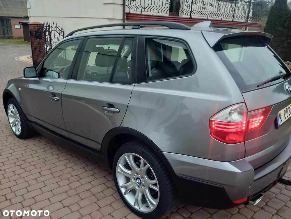 BMW X3 xDrive20d Limited Sport Edition - 19