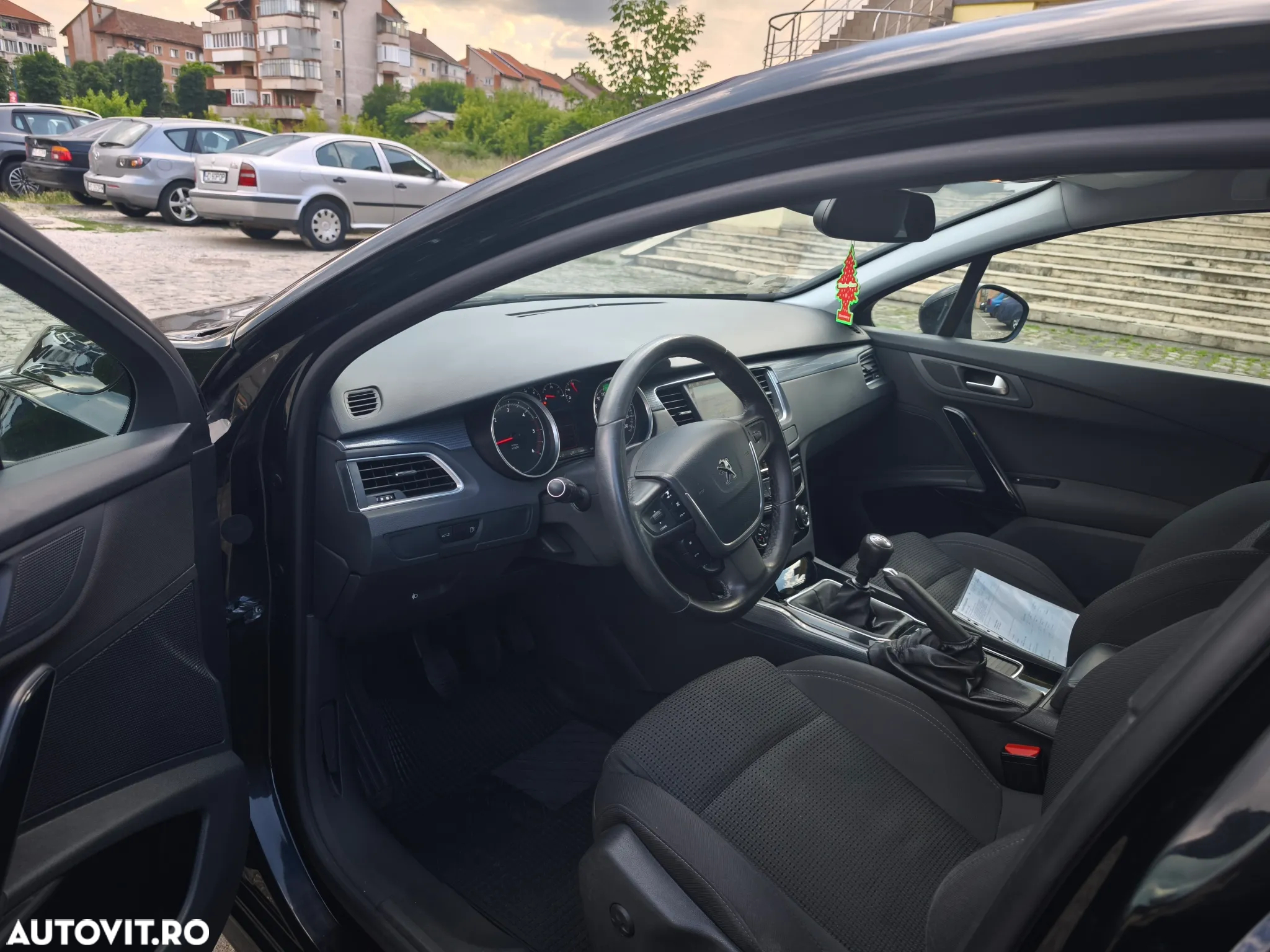 Peugeot 508 SW BlueHDi 120 Stop&Start Business-Line - 9