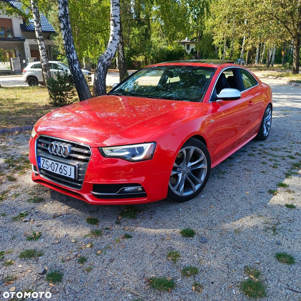 Audi S5 Coupé 3.0 TFSI Quattro S tronic - 2