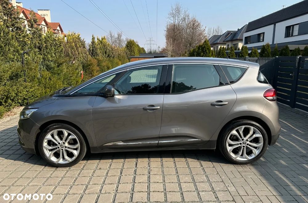 Renault Scenic Energy TCe 115 S&S LIMITED - 2