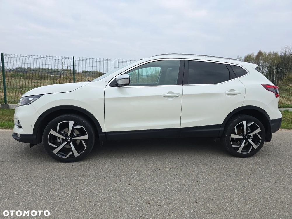 Nissan Qashqai 1.3 DIG-T Tekna - 36