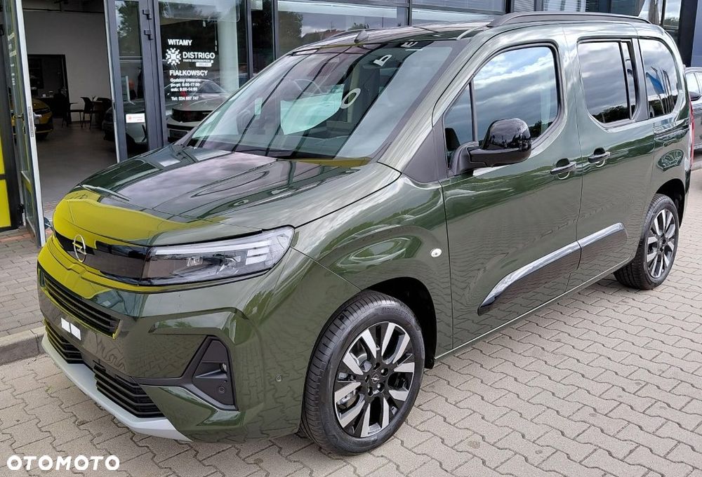Opel Combo L 1.5 BlueHDi S&S GS EAT8 - 3