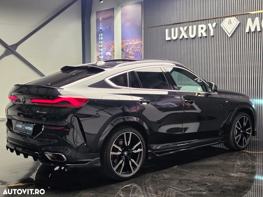 BMW X6 xDrive40i M Sport - 4