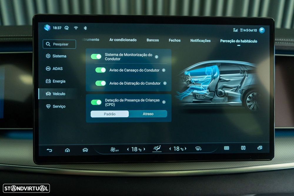 BYD Sealion 7 SEALION7 91.3 kWh Excellence AWD - 20