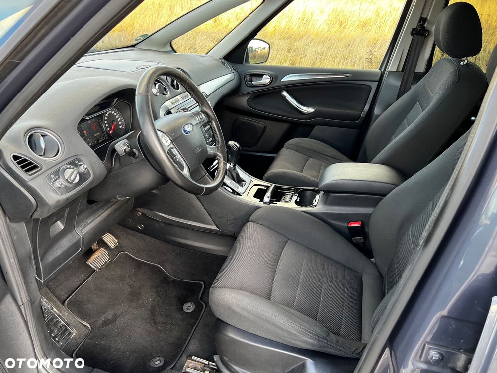 Ford S-Max 2.2 TDCi DPF Durashift-6-tronic Titanium - 17